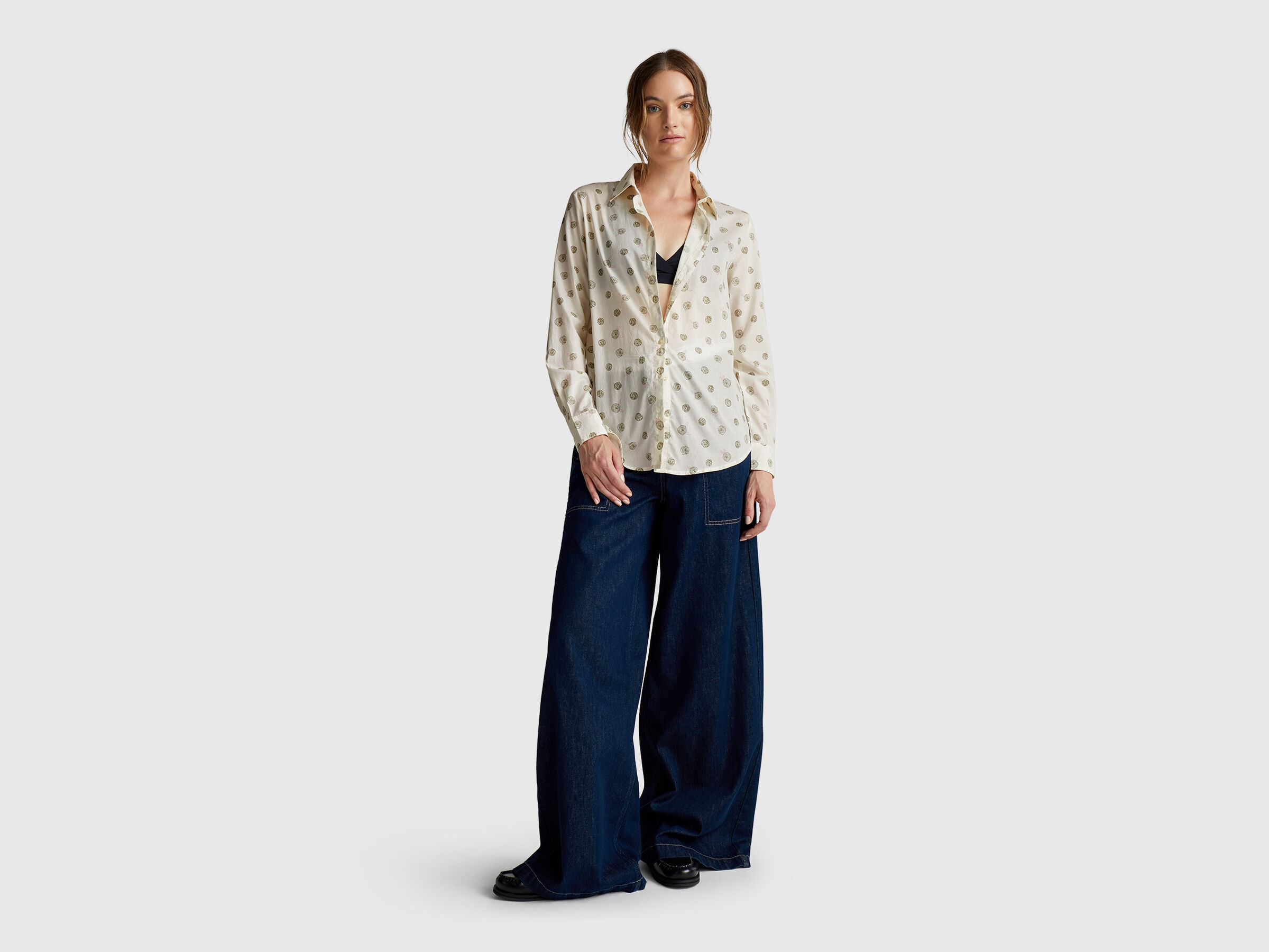 SHIRT Femme image number 3